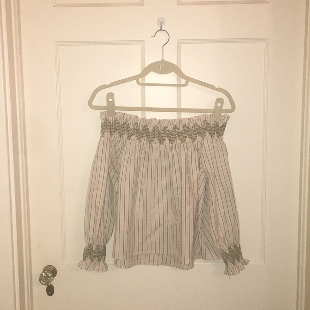 Moon River Top